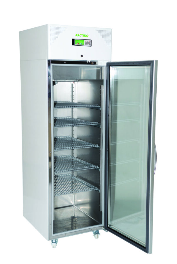 Refrigeradora de medicamentos para farmacia +1-10ºC de  525 litros  PR-500 - Imagen 2