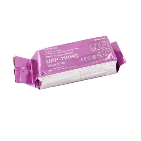 Papel Sony UPP- 110HG - Imagen 2