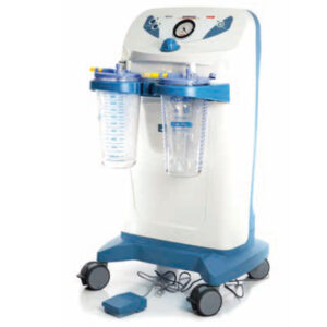 Aspirador rodable