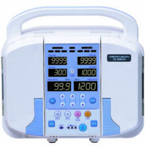 Bomba de infusion volumetrica