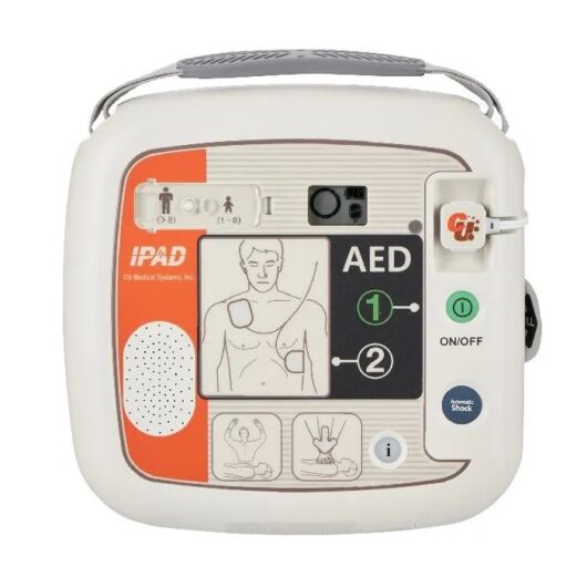 Desfibrilador DEA automatico