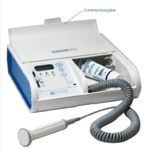 Detector de latido fetal