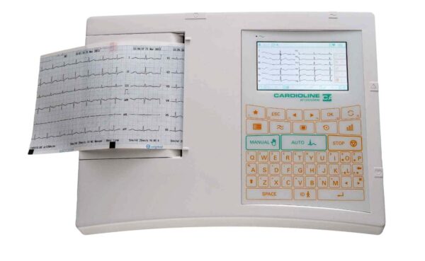 Electrocardiografo