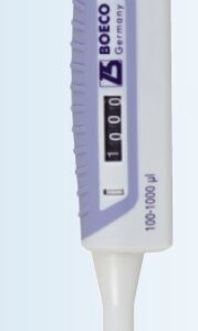 Micropipeta de volumen variable 100-1000 ul