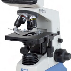 Microscopio Binocular