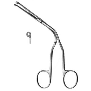 Pinza Magill Pediatrico 04.0100.17