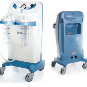 Aspirador rodable