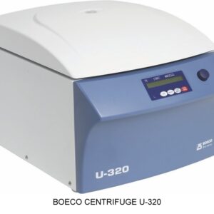 Centrifuga de mesa