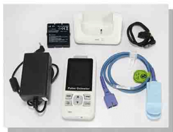 Oxímetro de Pulso Portátil Neonatal - Imagen 3