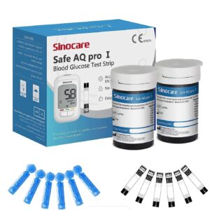 TIRAS REATIVA PARA GLUCOMETRO