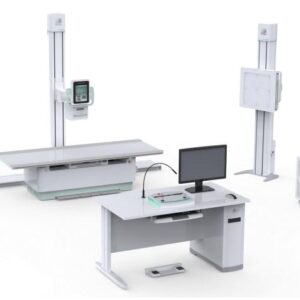 Equipo De Rayos X Digital Con 02 Detectores y Mesa Flotante Con 100 Um 65KW