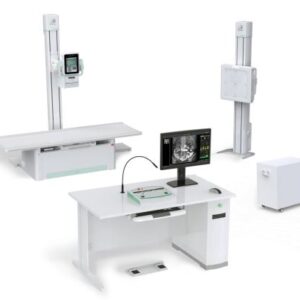 Equipo De Rayos X Digital Con 02 Detectores y Mesa Flotante Con 139 Um 65KW