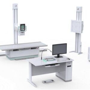 Equipo De Rayos X Digital Con 2 Detectores y Mesa Fija Con 139 Um 65KW