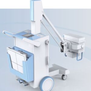 Sistema Movil De Radiografia Digital 5KW